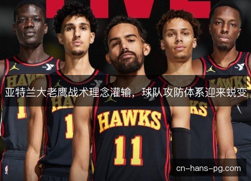 亚特兰大老鹰战术理念灌输,球队攻防体系迎来蜕变 亚特兰大老鹰战术理念灌输,球队攻防体系迎来蜕变
